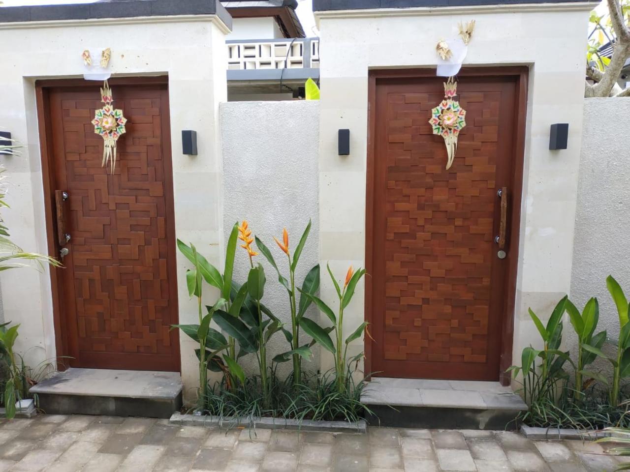 La Isla Villas Bali Canggu  Luaran gambar