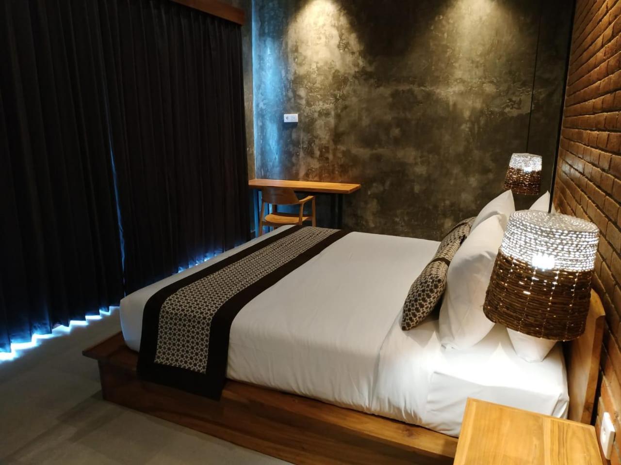 La Isla Villas Bali Canggu  Luaran gambar