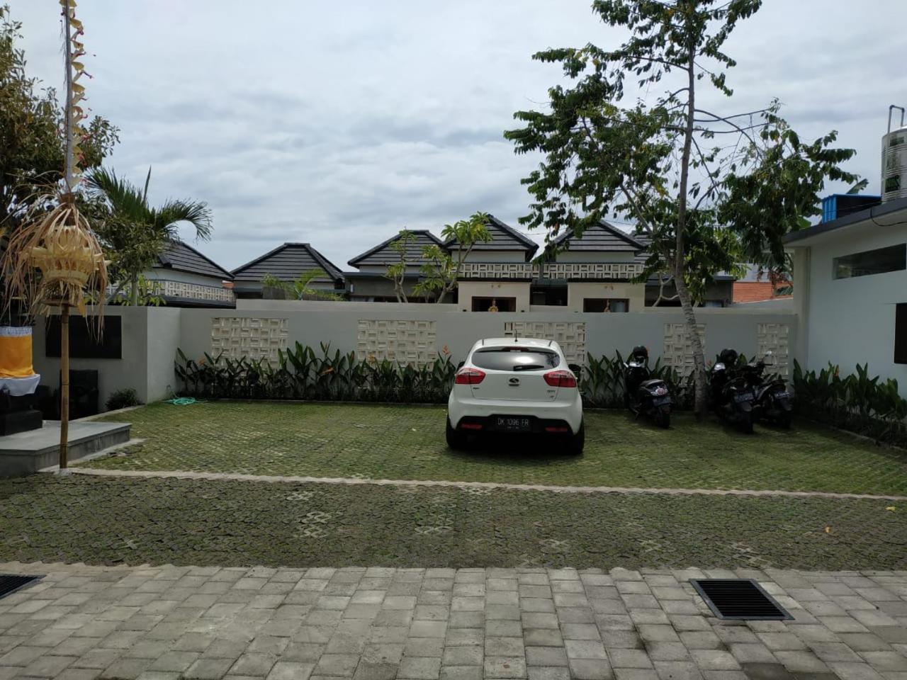 La Isla Villas Bali Canggu  Luaran gambar