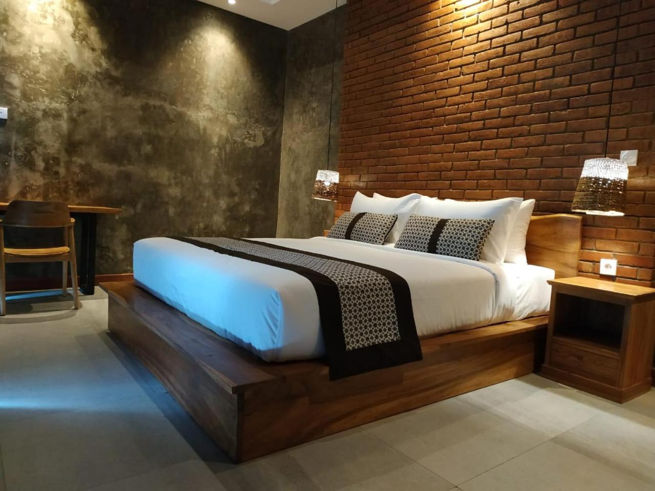 La Isla Villas Bali Canggu  Luaran gambar