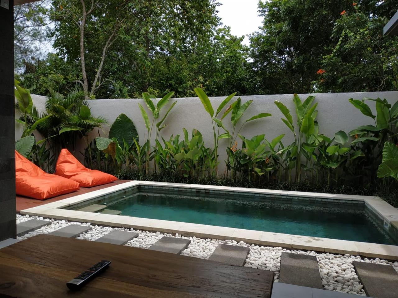 La Isla Villas Bali Canggu  Luaran gambar