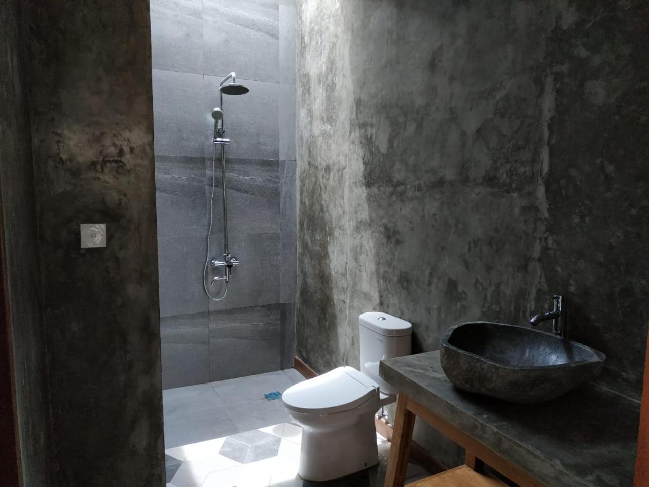 La Isla Villas Bali Canggu  Luaran gambar