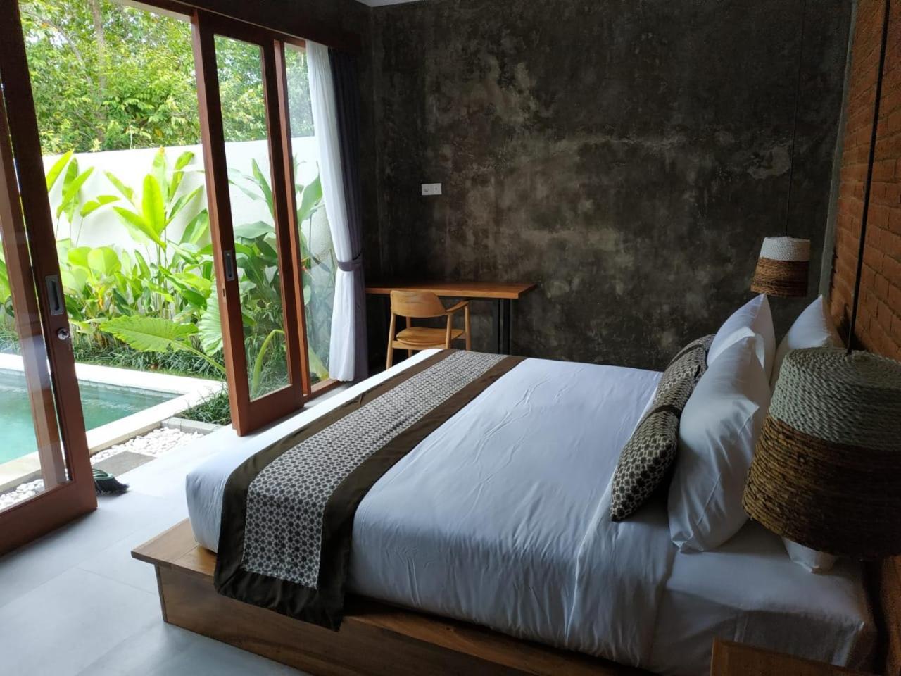 La Isla Villas Bali Canggu  Luaran gambar