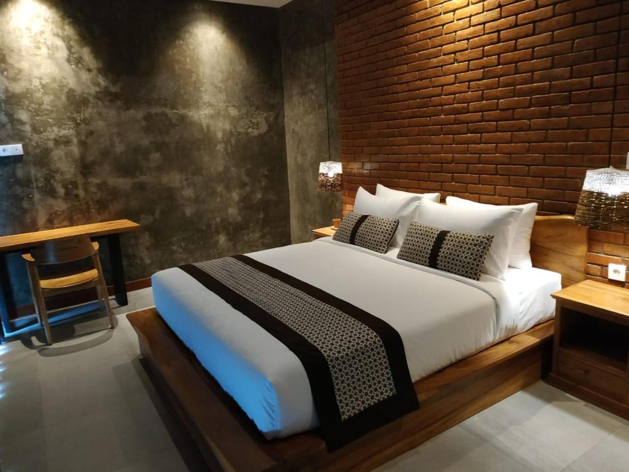 La Isla Villas Bali Canggu  Luaran gambar