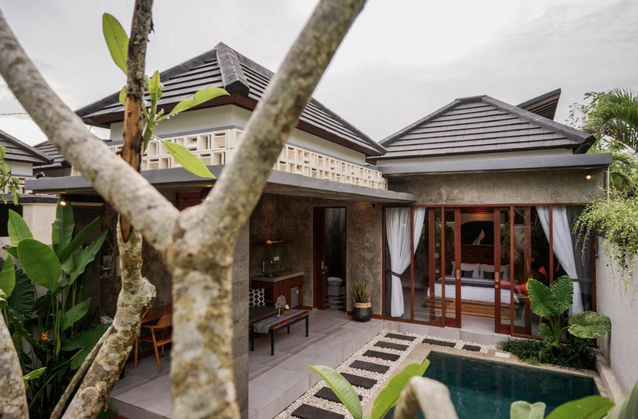 La Isla Villas Bali Canggu  Luaran gambar