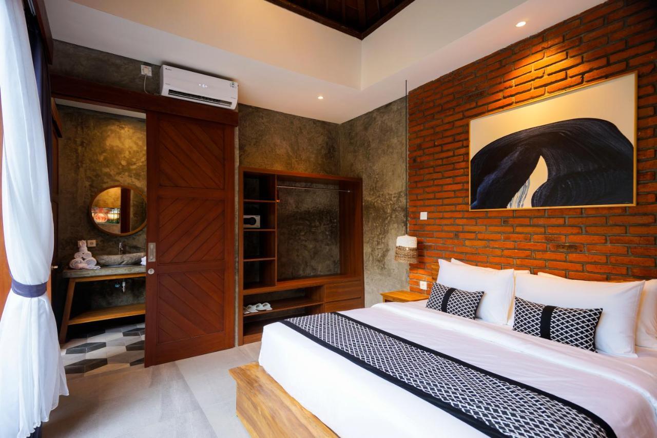La Isla Villas Bali Canggu  Luaran gambar