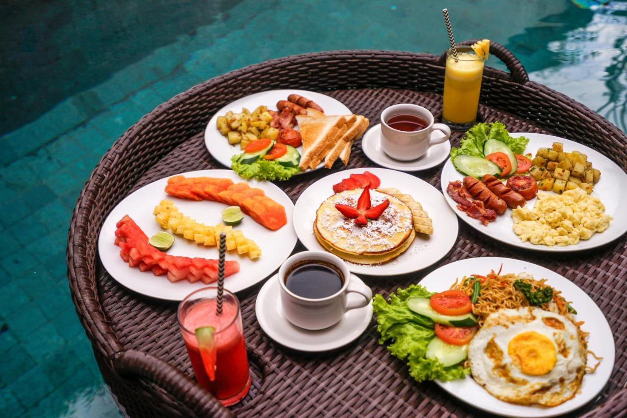 La Isla Villas Bali Canggu  Luaran gambar