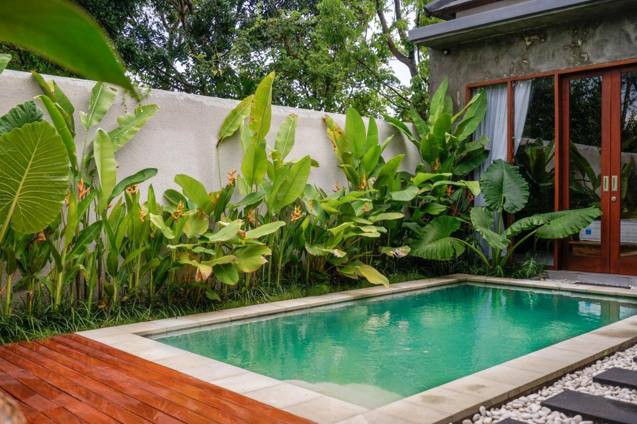 La Isla Villas Bali Canggu  Luaran gambar