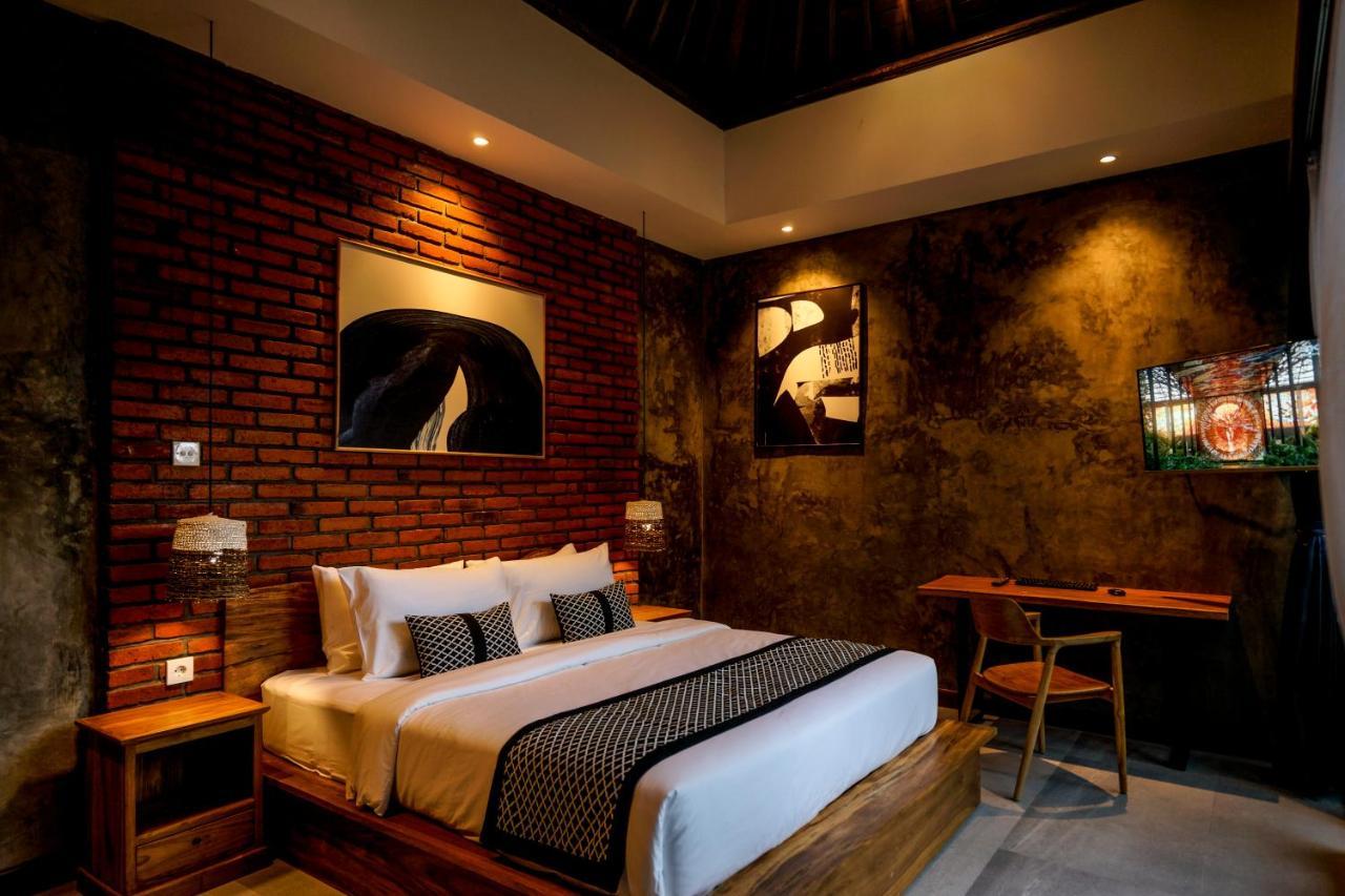 La Isla Villas Bali Canggu  Luaran gambar