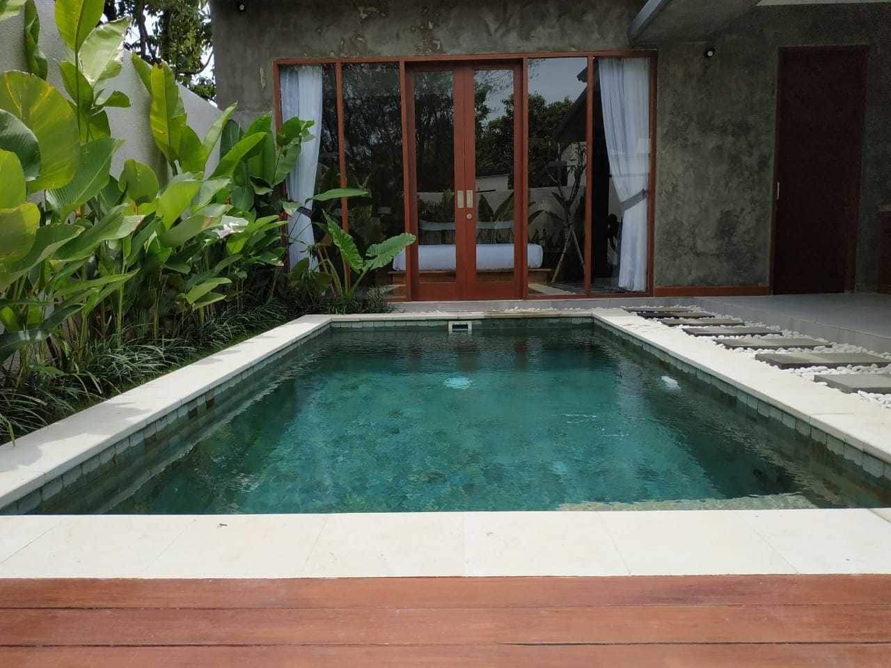 La Isla Villas Bali Canggu  Luaran gambar