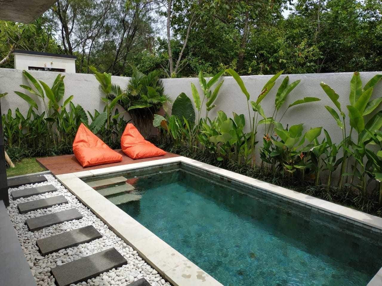 La Isla Villas Bali Canggu  Luaran gambar